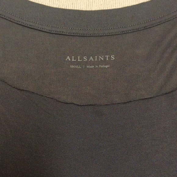 ALLSAINTS Tops Blouse - Picture 3 of 7